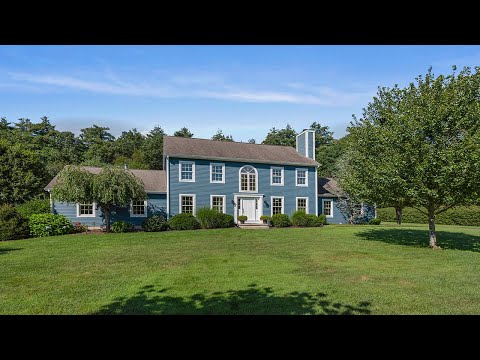 129 Mountain Spring Road, Burlington, CT home video tour