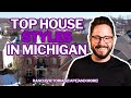 Top House Styles in Michigan: Ultimate Guide for Out-of-Town Home Buyers