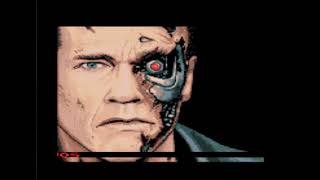Mini Demo 2022 : "T2022" . [ Amstrad CPC+ ] [ GX 4000 ]