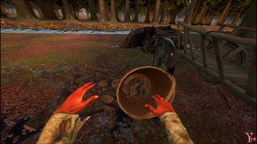 Yore VR - Resource Gathering 101