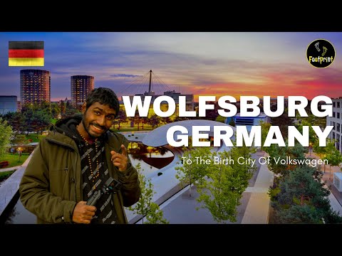 Wolfsburg Germany Travel Video To The Birth City Of Volkswargen