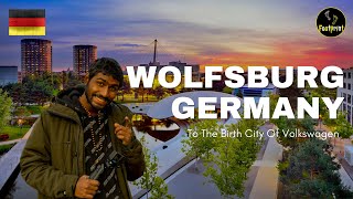 Wolfsburg Germany Travel Video To The Birth City Of Volkswargen