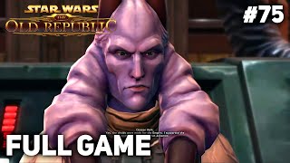 Corellia #4 - Story & Side Quests (Jedi Knight) - SWTOR No Commentary Walkthrough #75
This is the 75th part of my playthrough of 2011 MMORPG Star Wars: The Old Republics Jedi Knight storyline, where we are going to follow a young Force-sensitive Mirialan named Babuu Friik on his way to become a Jedi Knight and beyond. For most of the time, he is accompanied by an experienced Jedi Master named Ionnity, who is played by my boyfriend.
If you like the video and my playing style, feel free to leave a thumbs up, write a comment and subscribe to my channel for more videos like this. Youll find the link to the playlist right below. Thanks for reading and enjoy the video. :)
Star Wars: The Old Republic (SWTOR) PLAYLIST: https://www.youtube.com/playlist?list=PLSkRtPrJbf7LnLUDm54gfHKgHkn3b9D57
#swtor #nocommentary #walkthrough
INFORMATION ON THE GAME:
Star Wars: The Old Republic is a massively multiplayer online role-playing game (MMORPG) based in the Star Wars universe. Developed by BioWare Austin and a supplemental team at BioWare Edmonton, the game was announced on October 21, 2008. The video game was released for the Microsoft Windows platform on December 20, 2011 in North America and part of Europe. It was released in Oceania and Asia on March 1, 2012.
This story takes place in the Star Wars universe shortly after the establishment of a tenuous peace between the re-emergent Sith Empire and the Galactic Republic. The game features eight different classes. Each of the eight classes has a three act storyline that progresses as the character levels up. Players join either the Republic or the Sith, but players may possess a morality at any point along the light/dark spectrum. Different classes favor different styles of gameplay, and the game features extensive customization options, fully voiced dialogue, companion characters, and dialogue options similar to BioWares other role-playing games.
Although not officially disclosed, based on estimates, it is one of the most developmentally expensive games made. The game had one million subscribers within three days of its launch, making it the worlds fastest-growing MMO ever, however, in the following months the game lost a fair share of its subscriptions, but has remained profitable. The game has since adopted the hybrid free-to-play business model with remaining subscription option. The game was met with positive reception upon release and has received several updates and expansion packs. Several books and comics based on the game have been released. It is estimated that the game made $139 million in additional revenues on top of the subscription income in 2013. In an earnings call to investors in October 2019, Electronic Arts announced that Star Wars: The Old Republic was closing in on a billion dollars in lifetime revenue, making it a financial success based on the reported $200 million development budget.
FURTHER INFORMATION: https://en.wikipedia.org/wiki/Star_Wars:_The_Old_Republic
TECHNICAL INFORMATION:
Recorded with OBS in 1080p and 60 frames per second as .mkv file with AMD HW H.265 (HEVC) encoder and quality setting CQP 15. Edited and rendered with DaVinci Resolve 18.5 in .mp4 format, 1080p 60fps and automatic best quality using the H.265 codec. Corellia #4 - Story & Side Quests (Jedi Knight) - SWTOR No Commentary Walkthrough #75