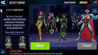 DOING SOME NICE DMG TO THE 2ND NODE - DD3 Day 5 - MSF