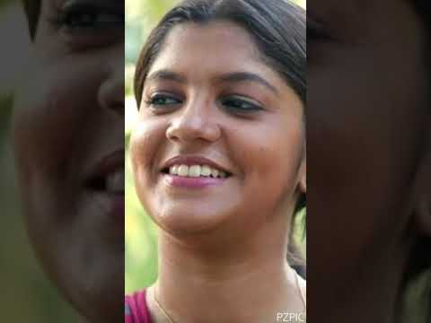 Aparna balamurali vertical close face