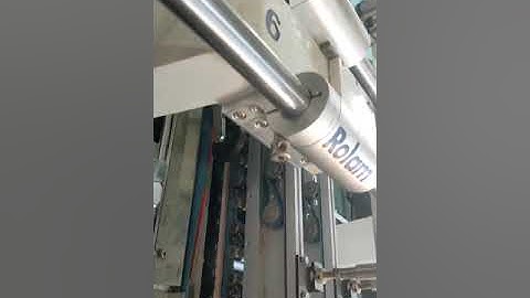 New Luolan folder gluer machine for making the small size box