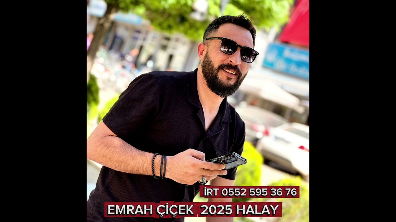 Emrah çiçek 2025 halay 