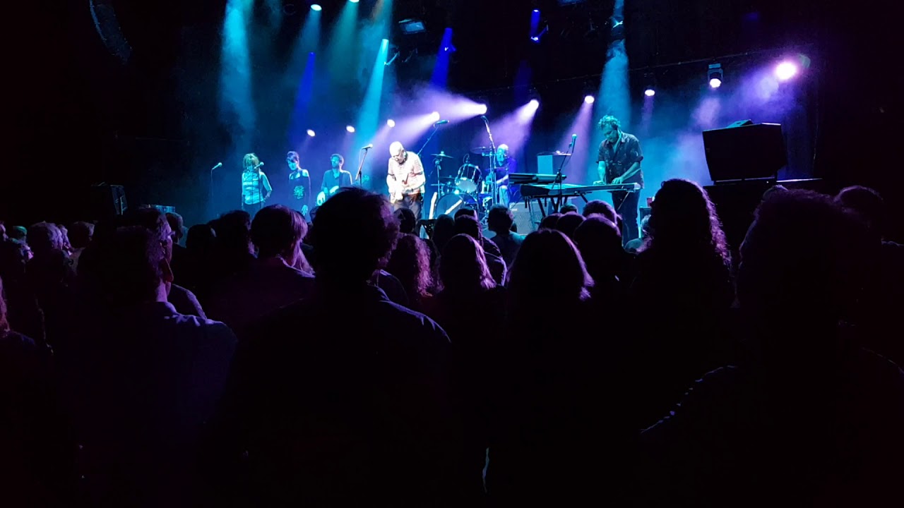 Gruppo Sportivo - Someone Real  | live @Metropool, Hengelo (19 okt 2018)