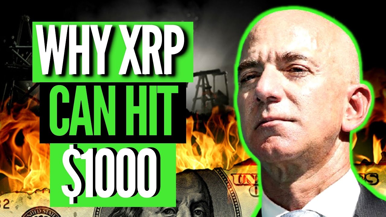 WHY XRP CAN REALISTICALLY REACH 1000 IN THE FUTURE YouTube WHY XRP CAN REALISTICALLY REACH 1000 IN THE FUTURE YouTube