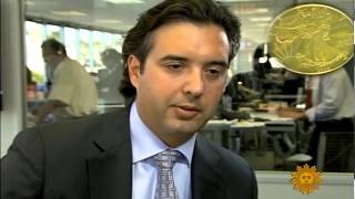 CBS News: Rosland Capital And CEO Marin Aleksov CBS News: Rosland Capital And CEO Marin Aleksov