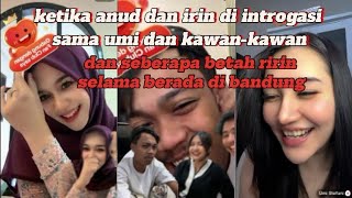 Cep Sanud and Ririn were interrogated by Umi Stefani and Dea