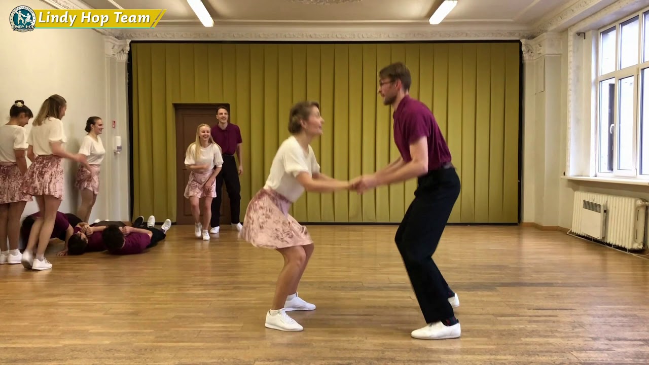 ILHC 2020 - Lindy Hop Team - Lindyhop.lt Team (Lithuania)
