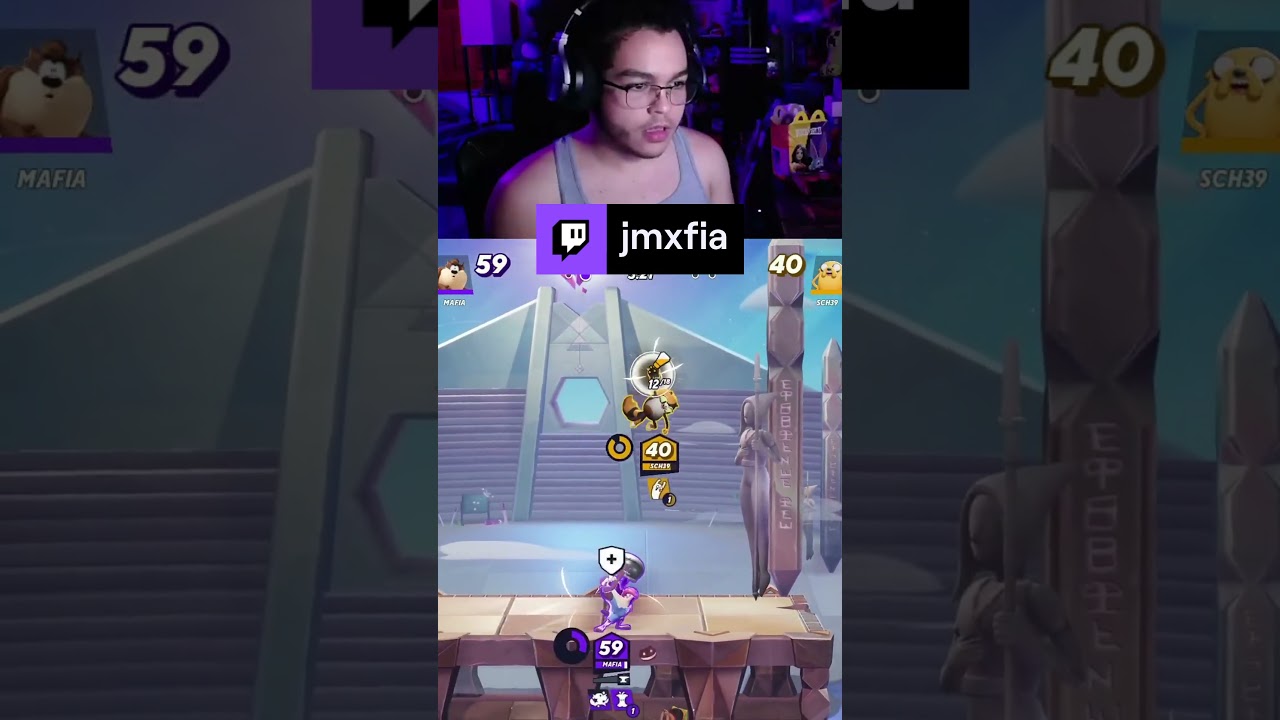 I'm dropping Jake for Taz - 31 Days Until MultiVersus