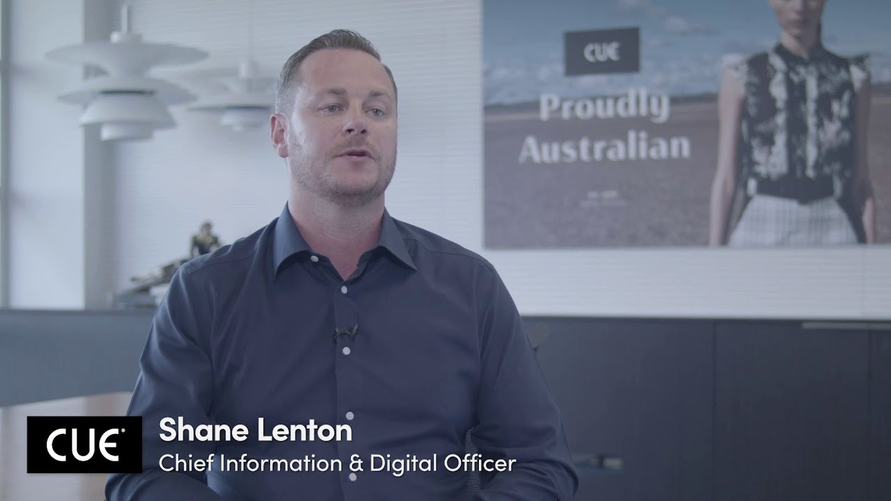 Cue creates award-winning customer experiences with Infinity