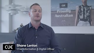 Cue creates award-winning customer experiences with Infinity