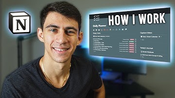 How I Never Forget a Single Task (GTD Notion Workflow)
