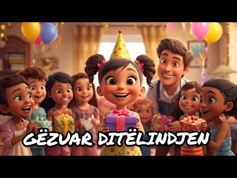 GËZUAR DITËLINDJEN by PICIRUKU TV