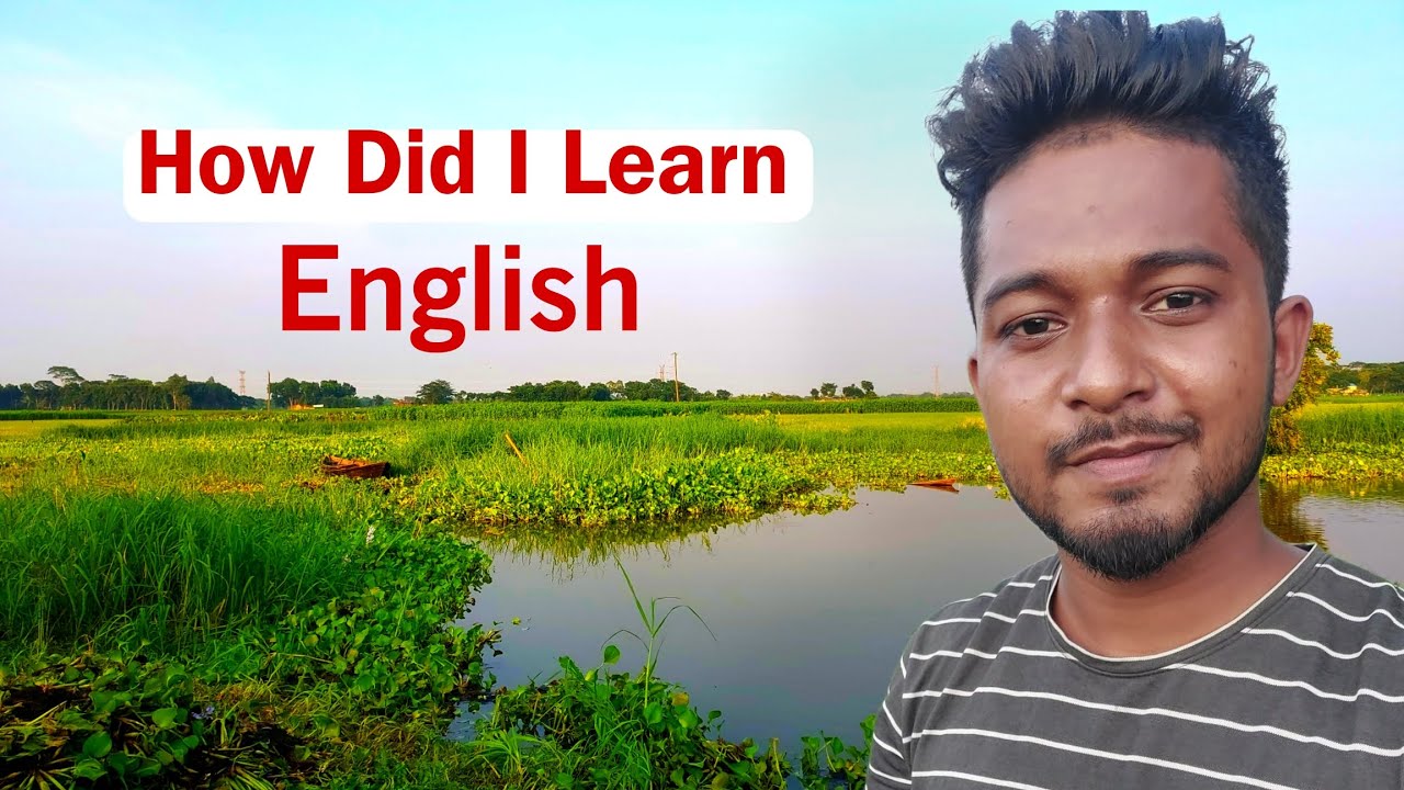 How To Learn English From Bangladesh. YouTube