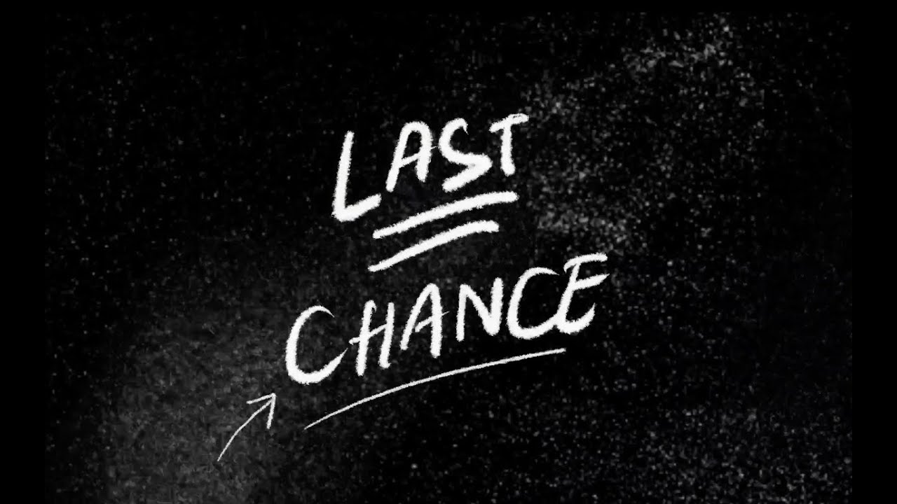 Brian J. Lovell - Last Chance (Official Lyric Video) - YouTube
