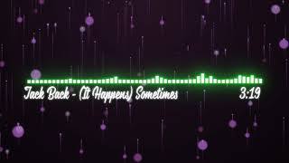 (From Élite Soundtrack)Jack Back - (It Happens) Sometimes