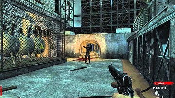 Call of Duty: World at War - Animated Duel Menu Base (Free Download) + New YT Name