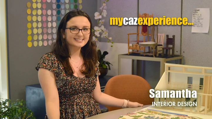 My Caz Experience: Samantha Bradley