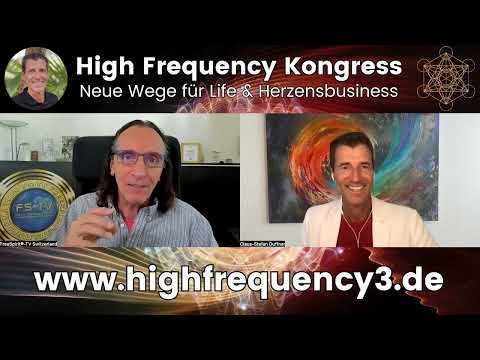 Bruno Würtenberger spricht beim High Frequency Kongress 3!