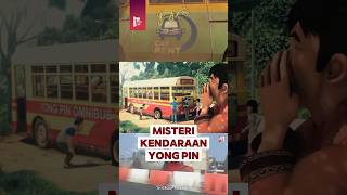 Misteri kendaraan dengan merek Yong Pin dalam animasi #boboiboy dan #upinipin