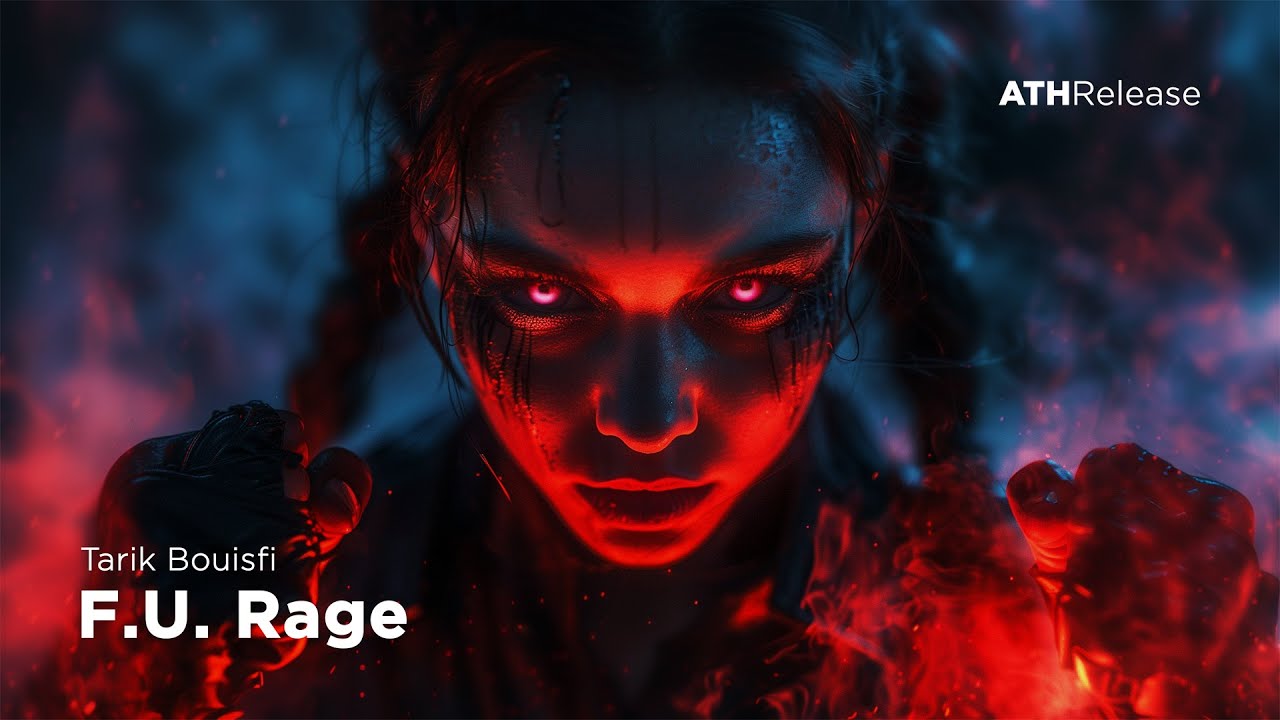 Tarik Bouisfi - F.U. Rage [Phonk / Dark Electro]