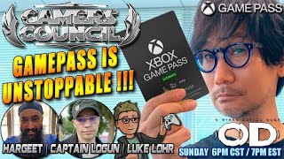 GAMEPASS IS UNSTOPPABLE !!! HARGEET | LUKE LOHR | CAPTAIN LOGUN