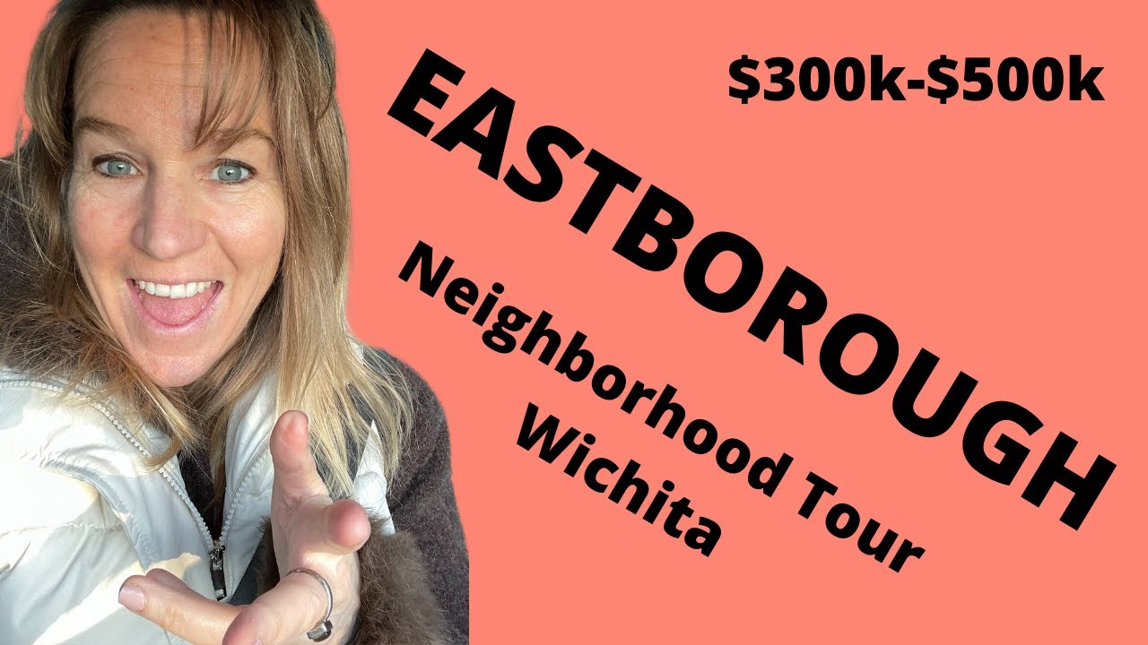 Eastborough Homes A sought after community in East Wichita, KS near