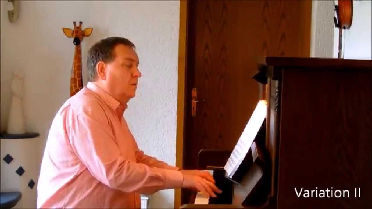 Georg Friedrich Händel: Sarabande d-Moll (HWV 437/3)