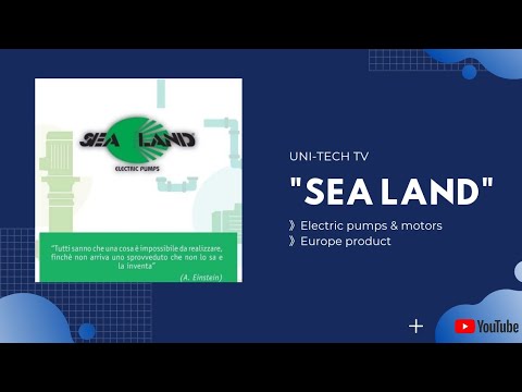 Sea Land Electric [Made in Italy] - YouTube