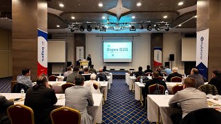 Biges Teknoloji Ve Kazanç Günlerinde Birinci Haftayı Tamamladık