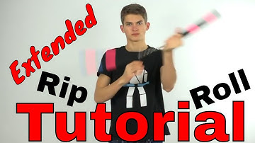 Nunchaku Extended Rip Roll Tutorial