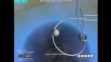 Custom level single rail moment (Ballance)