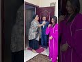 شاهد ماذا حصل العروسه يوم فرحها😱