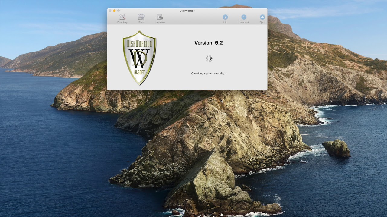 create diskwarrior bootable usb mac
