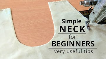 Simple Neck For beginners With very useful tips