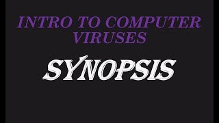 INTRODUCTION TO COMPUTER VIRUSES| Chapter 6 ICS computer Secuirty copyright and law in urdu/Hindi