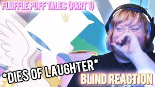 Blind Reaction - Fluffle Puff Tales (Part 1)