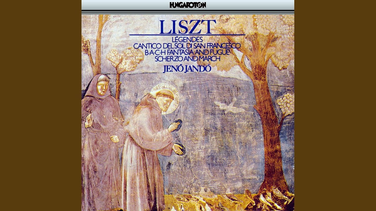 II. Cantico del Sol di San Francesco S.499 - YouTube
