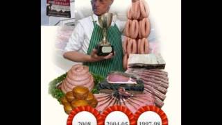 Respected Gentleman Rings His Sausage and Coffee Suppliers