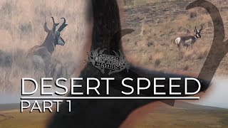Desert Speed Part 1