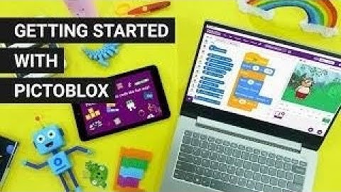 1. Introduction to PictoBlox App #pictoblox #english #python #coding #tobi #trending #viral