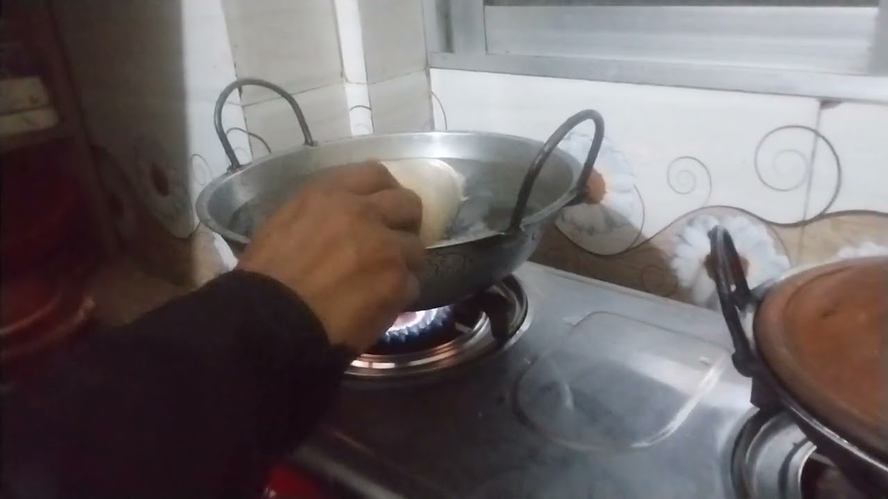 How to melt ice milk in the fastest way possible
