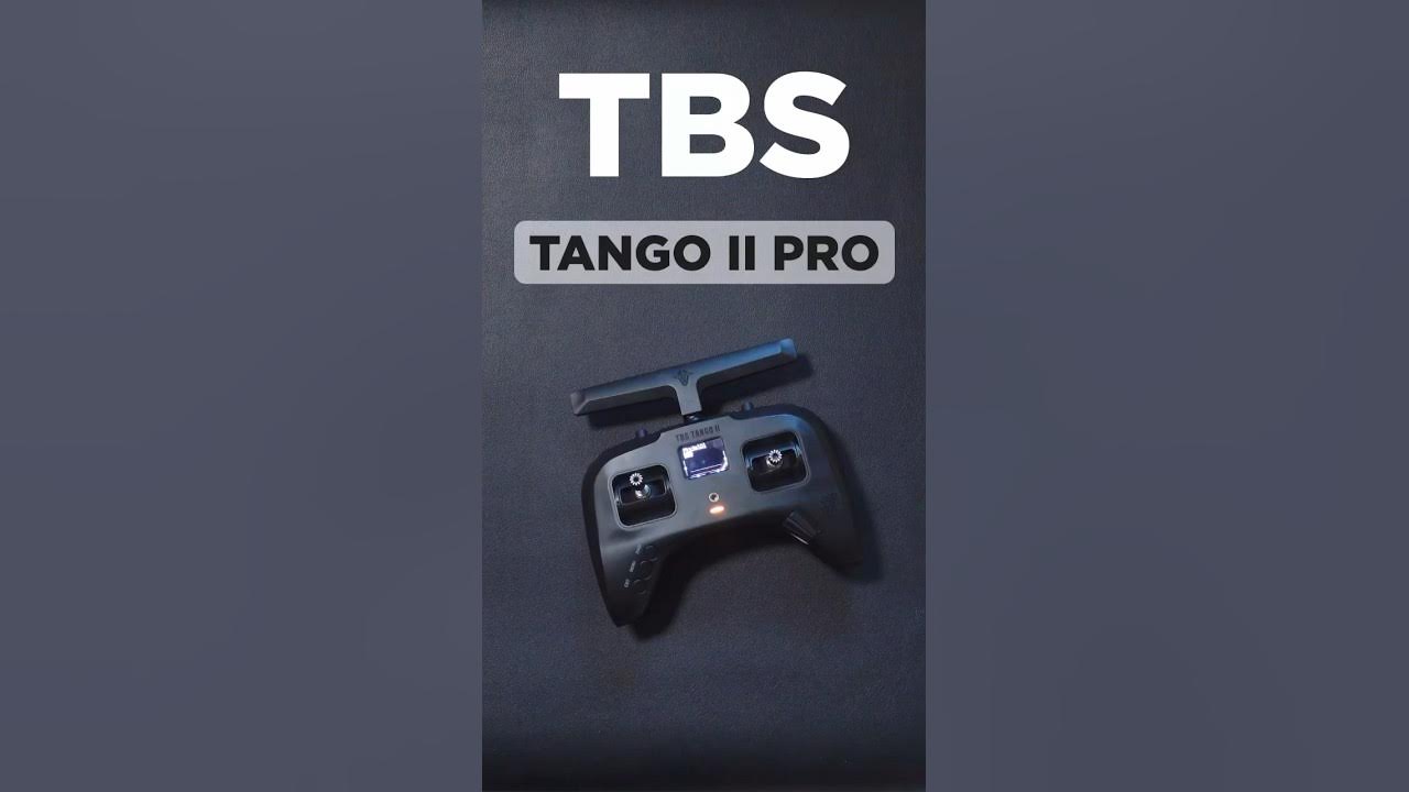 TBS Tango II Pro #unboxing #fpv #teamblacksheepfpv 