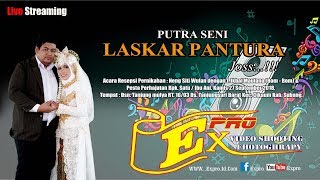 LIVE STREAMING PUTRA SENI 'LASKAR PANTURA' | Part Siang | Edisi : Kamis, 27 September 2018.