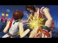 King of Fighters XIV - All Character Throws & Super/Max/Climax Special Moves