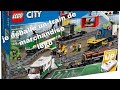 Je dbale un train de marchandises lego film par anbrook